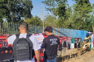 produtos-falsificados-de-times-brasileiros-sao-apreendidos-pela-policia-civil-em-cuiaba