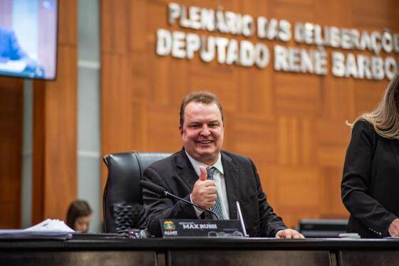 max-russi-e-eleito-presidente-da-assembleia-legislativa-de-mato-grosso-por-unanimidade