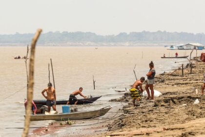 governo-concede-auxilio-a-pescadores-afetados-por-seca-na-regiao-norte
