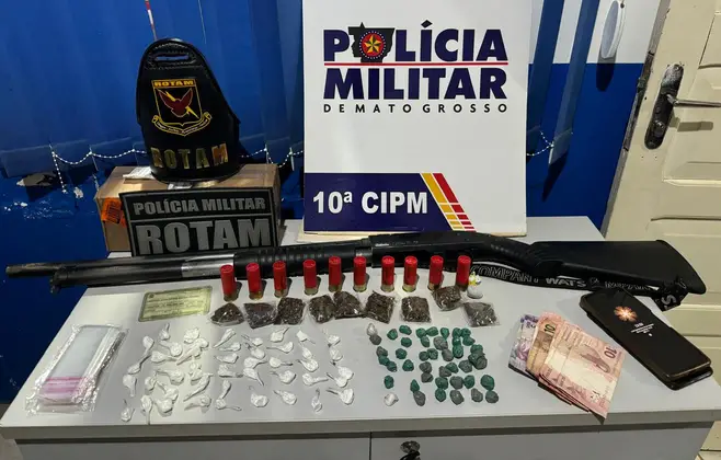 rotam-prende-suspeito-por-trafico-e-porte-ilegal-de-arma-de-fogo-em-zona-rural