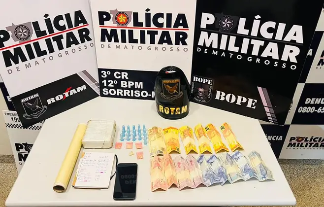 rotam-prende-mulher-em-flagrante-com-porcoes-de-cocaina-e-pasta-base-em-sorriso