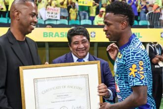simbolo-do-antirracismo,-vini-jr-descobre-ancestralidade-em-camaroes