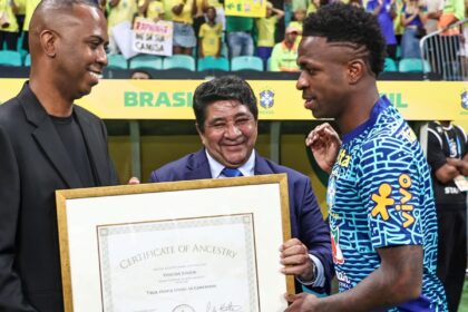 simbolo-do-antirracismo,-vini-jr-descobre-ancestralidade-em-camaroes