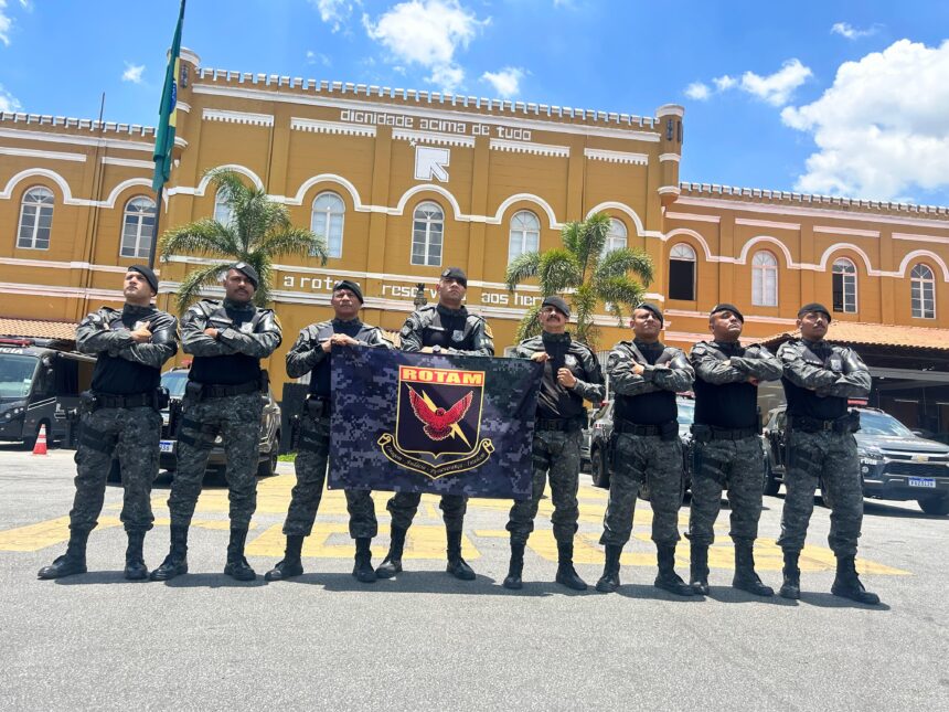 com-apoio-da-sesp,-batalhao-rotam-passa-por-treinamento-com-a-rota-em-sao-paulo