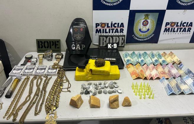 pm-apreende-porcoes-de-drogas-e-prende-dois-suspeitos-por-trafico-em-cuiaba