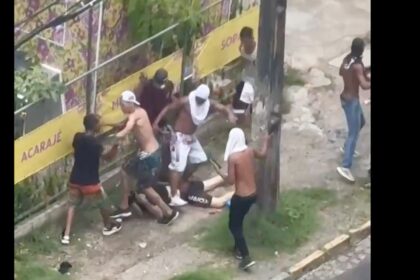 confronto-entre-torcidas-no-recife-deixa-feridos-e-destruicao-nas-ruas