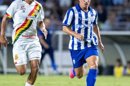 copa-do-nordeste:-csa-goleia-sampaio-correa-no-rei-pele