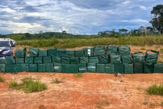 forcas-de-seguranca-apreendem-1,5-tonelada-de-cocaina-e-causam-r$-100-milhoes-de-prejuizo-as-faccoes