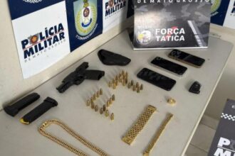 forca-tatica-prende-homem-com-arma-de-fogo-e-municoes-em-cuiaba