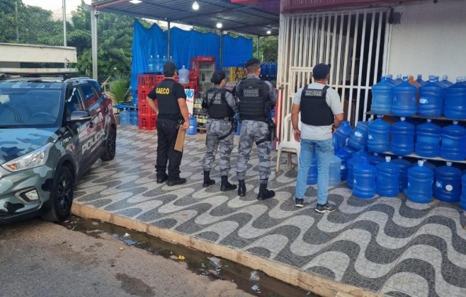 operacao-acqua-ilicita:-policia-militar-e-gaeco-combatem-extorsao-e-lavagem-de-dinheiro-em-mato-grosso