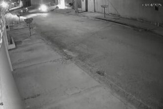 homem-sofre-assalto-e-tem-carro-roubado-ao-chegar-em-casa-no-bairro-paiaguas,-em-varzea-grande