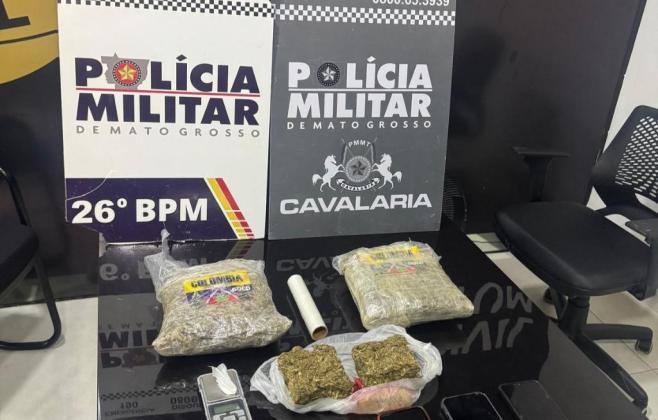 pm-prende-tres-homens-com-pacotes-de-maconha-e-municoes-em-nova-mutum