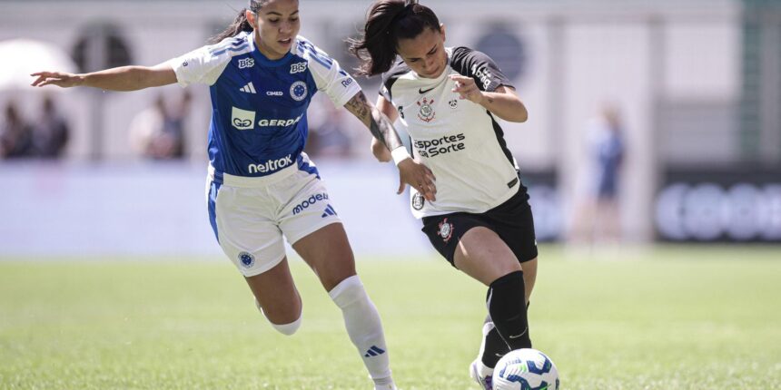 br-feminino:-corinthians-e-cruzeiro-empatam-no-primeiro-jogo-da-final