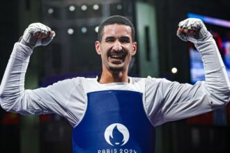 edival-pontes,-o-netinho,-e-vice-campeao-mundial-de-taekwondo-na-china