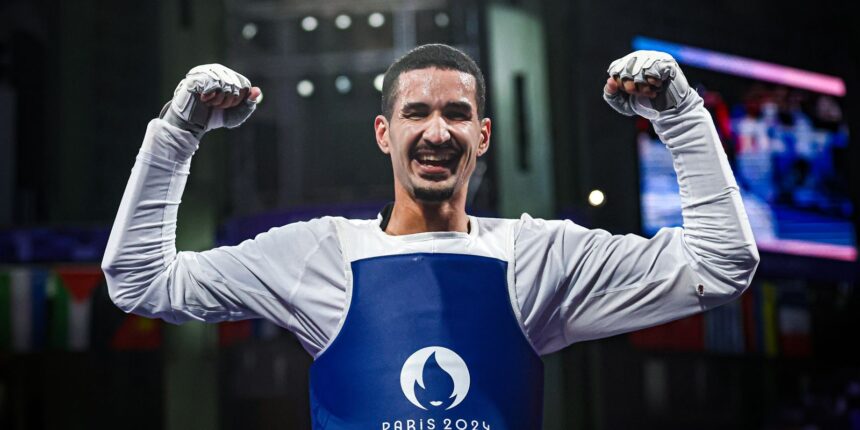 edival-pontes,-o-netinho,-e-vice-campeao-mundial-de-taekwondo-na-china