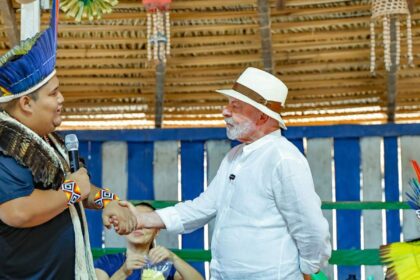 lula:-cop30-fara-o-mundo-olhar-de-uma-forma-diferente-para-a-amazonia