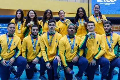 parapan-de-jovens:-brasil-garante-dobradinha-dourada-no-goalball