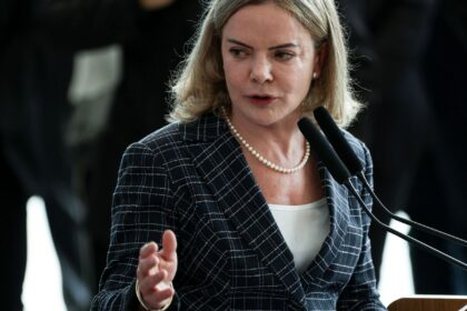 derrite-como-relator-do-pl-antifaccao-contamina-debate,-diz-gleisi-  