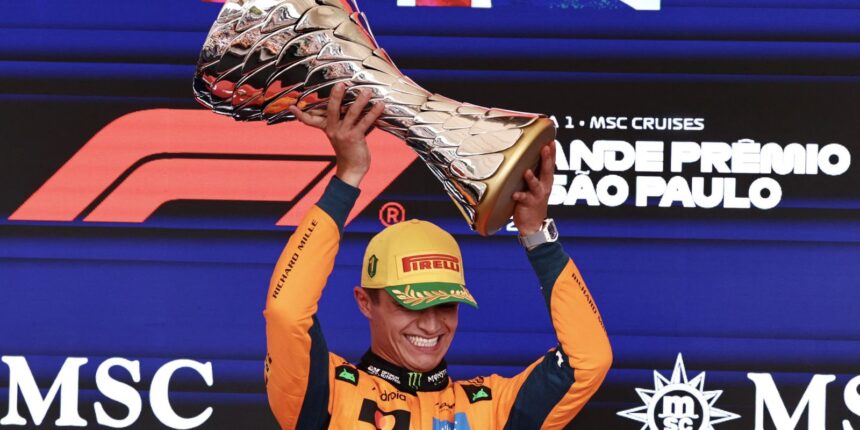 formula-1:-lando-norris-vence-gp-do-brasil-e-abre-vantagem-na-ponta