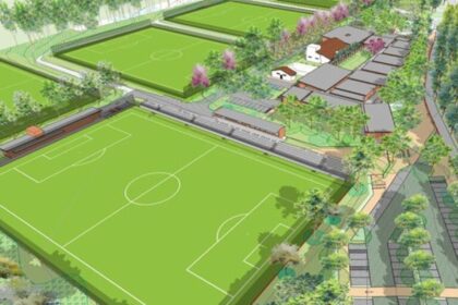 obras-do centro-de-futebol-feminino-em-araraquara-comecam-na-segunda
